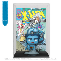 X-Men: Beast X-men #1 Pop Vinyl Collectable