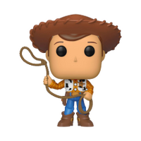 Toy Story: Woody Pop Vinyl Figure