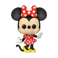 Minnie Mouse Pop Vinyl Figure