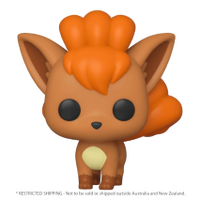 Pokemon: Vulpix Pop Vinyl Figure