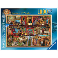 Museum of Wonder 1000pc