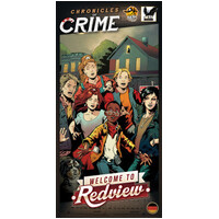 Chronicles of Crime Welcome to Redview Expn