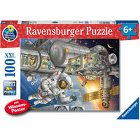 On the Space Station 100pc