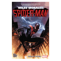 Spider Man: Miles Morales: Trial by Spider