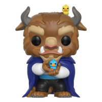 The Beast Pop Vinyl Figure