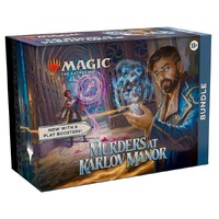 MTG Murders at Karlov Bundle
