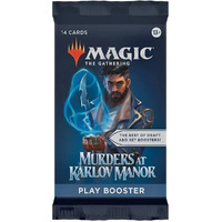 MTG Murders at Karlov Booster
