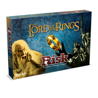 Risk Lord of the Rings