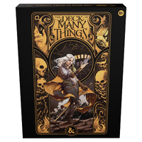 The Deck of Many Things Alt Cover