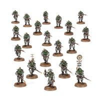 Solar Auxilia: Lasrifle Section