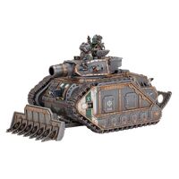 Solar Auxilia: Leman Russ Assault Tank