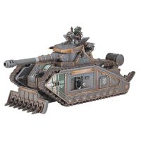 Solar Auxilia: Malcador Heavy Tank