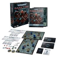 Warhammer 40K: Darktide Miniatures Game