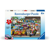 Racetrack Rally 60pc