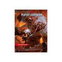 Dungeons and Dragons Players Handbook