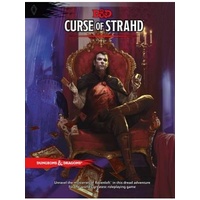 Curse of Strahd