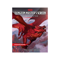 Dungeon Masters Screen