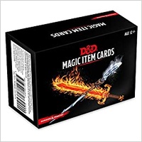 Magic Item Cards