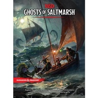 Ghosts of Saltmarsh