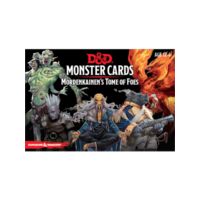 Mordenkainen's Tome of Foes Monster Cards