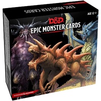 Epic Monster Cards