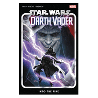 Darth Vader - Into The Fire Vol2