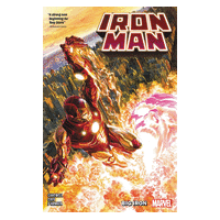 Iron Man: Big Iron Vol1