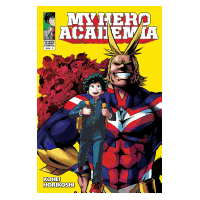 My Hero Academia Vol 1