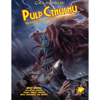 Call of Cthulhu: Pulp Cthulhu