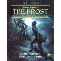 Call of Cthulhu Alone Against the Frost
