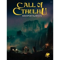Call of Cthulu - Keeper Screen Pack