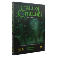 Call of Cthulhu Starter Set