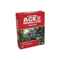 Star Wars Age of Rebellion beginner box