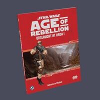Age of Rebellion Onslaught at Arda 1