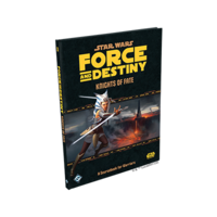 Star Wars Froce and Destiny: Knights of Fate