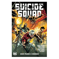 Suicide Squad Give Peace a Chance
