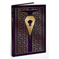 Dune Collector's Edition Rulebook