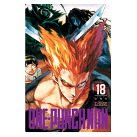 One-Punch Man Vol 18