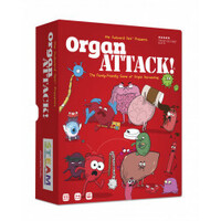 Organ Attack